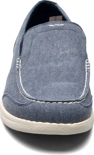 Brewski Organic Cotton Slip-On Sneaker