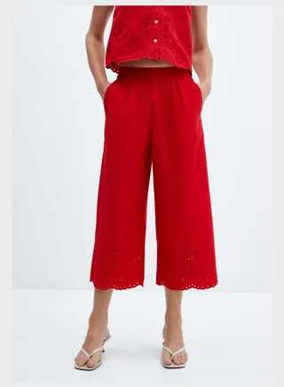 High Waist Pants