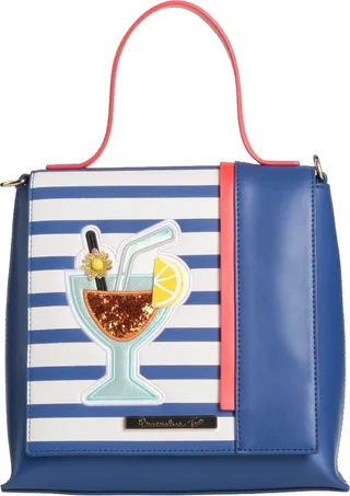 Handbag Blue