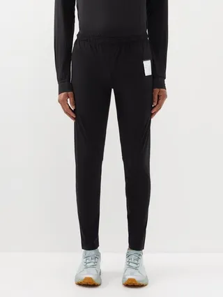 Justice Shell Track Pants