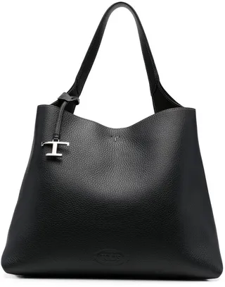 T-plaque tote bag