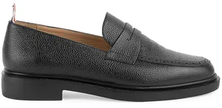 Leather Penny Loafers