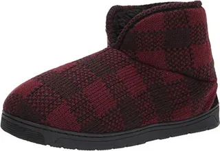 Muk Luks Men's Pull on Style Slipper