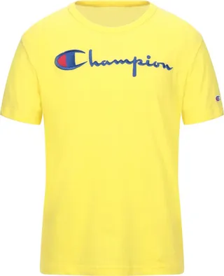 T-shirt Yellow