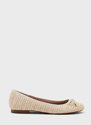 Laffia Ballerinas