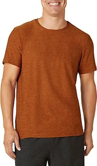 Beyond Yoga Always Beyond Relaxed Fit Short Sleeve Performance Tee