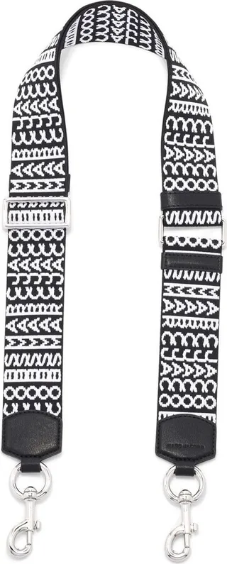 The Monogram bag strap