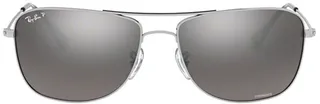 Ray-Ban RB3543 Chromance Polarised Sunglasses