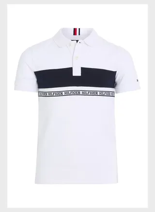Youth Tape Polo