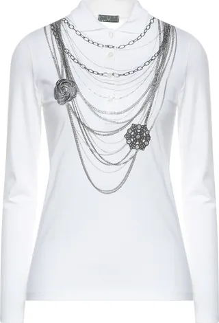 Polo Shirt White