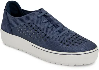 Lilac Slip-On Sneaker