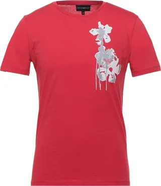 T-shirt Red