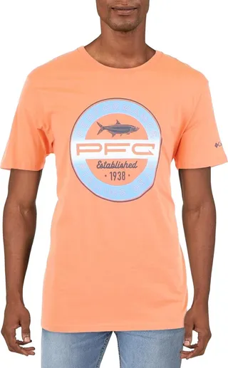 PFG Zinny Mens Cotton Graphic T-Shirt