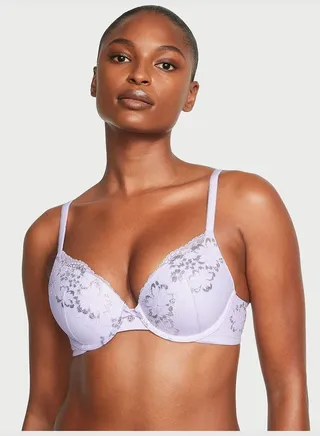 Lace Push-Up Perfect Shape Bra