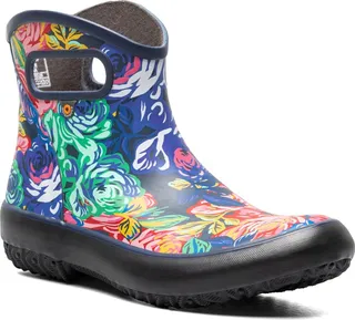 Patch Waterproof Rain Boot