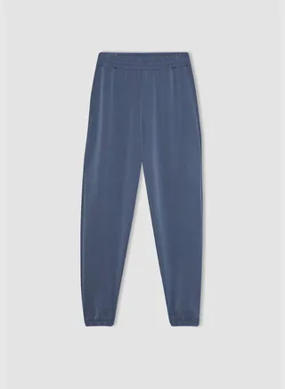 Woman Knitted Trousers