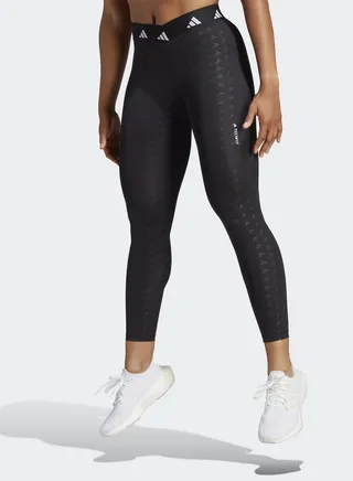 Techfit Brand Love 7/8 Tights