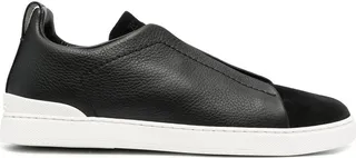 Slip-On Low-Top Sneakers