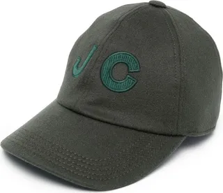 Logo-Letter Cap