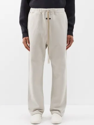 Eternal Cotton-jersey Track Pants