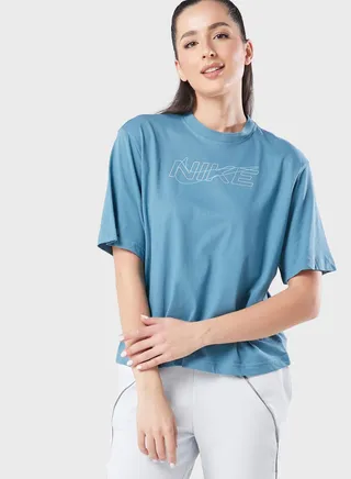 Dri-Fit Boxy T-Shirt