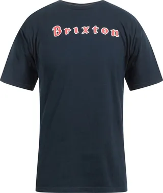 T-shirt Navy Blue