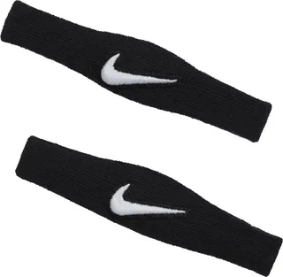 Nike Dri-FIT Skinny Arm Bands (2-Pack) in Black