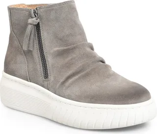 Portland Water Resistant Platform Bootie