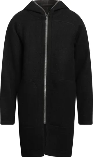 Coat Black