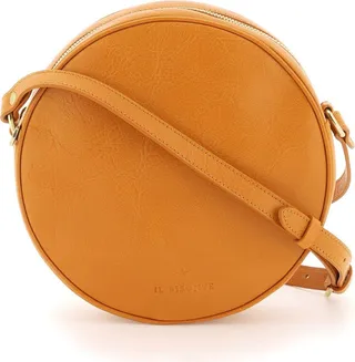 Volonata Leather Crossbody Bag