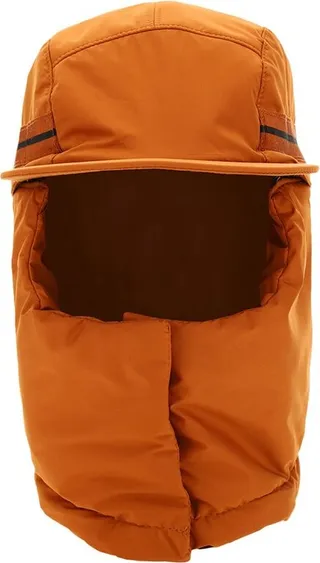 Ermenegildo Zegna Padded Outdoor Capsule Hat