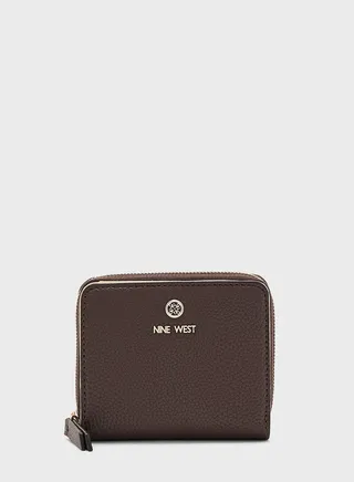 Small Zip Around Wallet