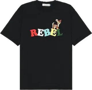Undercover Tee in Black