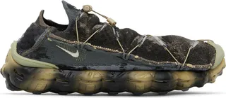 Nike Gray ISPA MindBody Sneakers