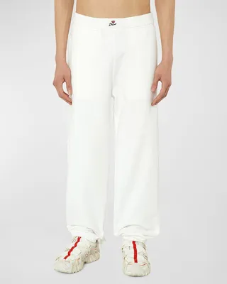 Men's P-Makraw Soft Cotton Track Pants