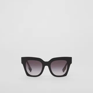 Burberry Square Frame Sunglasses