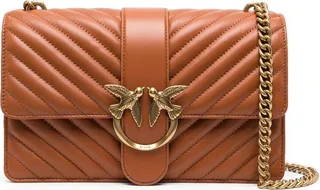 Love Lady Puff Classic crossbody bag