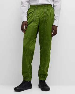 Men's Tech Nylon Jogger Pants