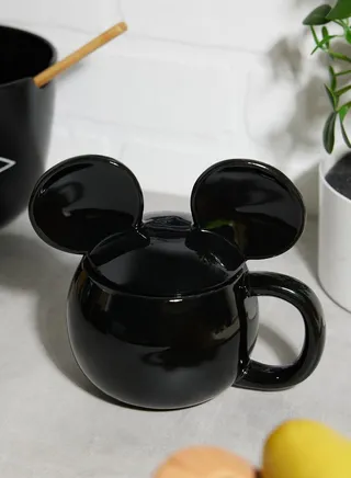 Collab Novelty Shaped Mug