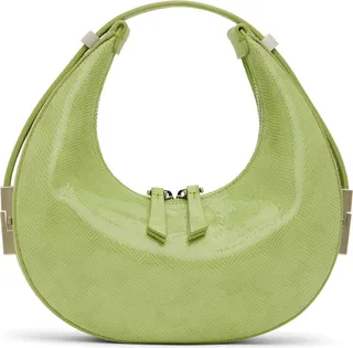 OSOI Green Mini Toni Bag