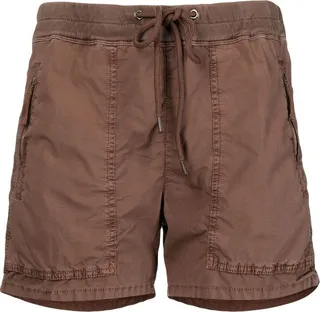 Zip-Pocket Utility Shorts