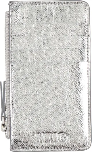 Document Holder Silver