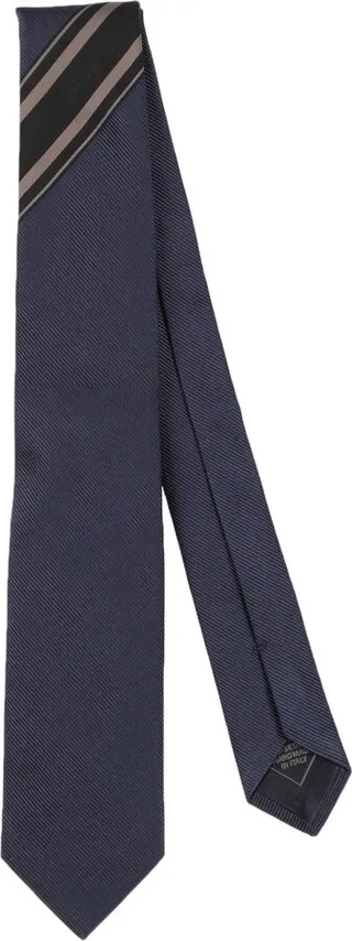 Ties & Bow Ties Navy Blue