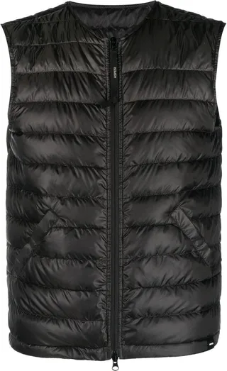 Quilted Down Gilet