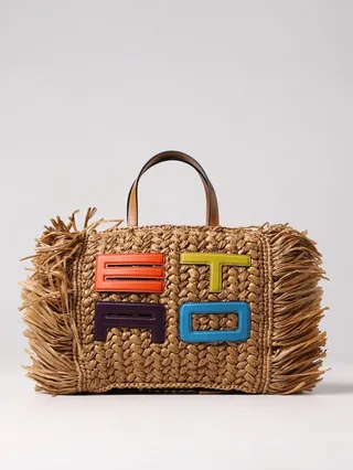 Handbag woman Etro