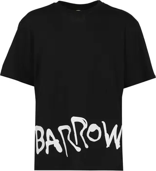 Barrow Graphic Printed Crewneck T-Shirt
