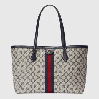 Ophidia GG medium tote