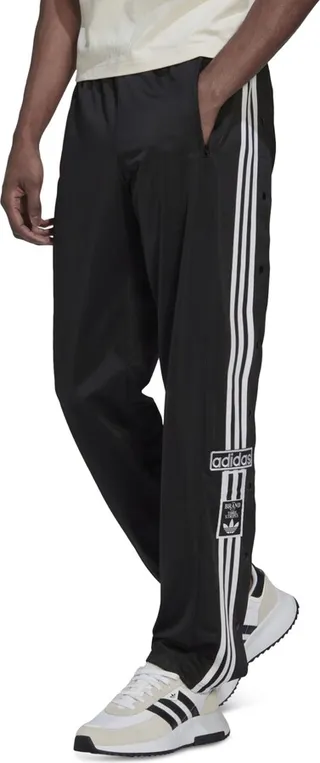 adidas Men's Adicolor Classics Adibreak Classic-Fit 3-Stripes Breakaway Track Pants