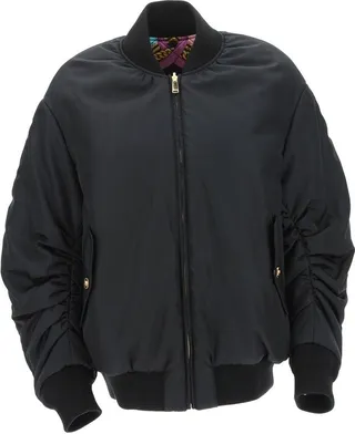 Versace Reversible Zipped Jacket