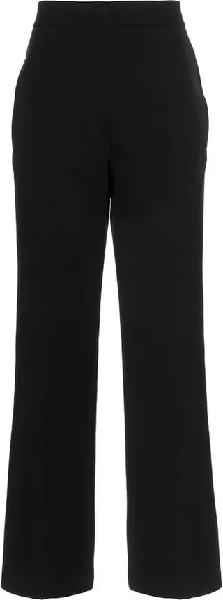Jil Sander Straight-Leg Tailored Trousers